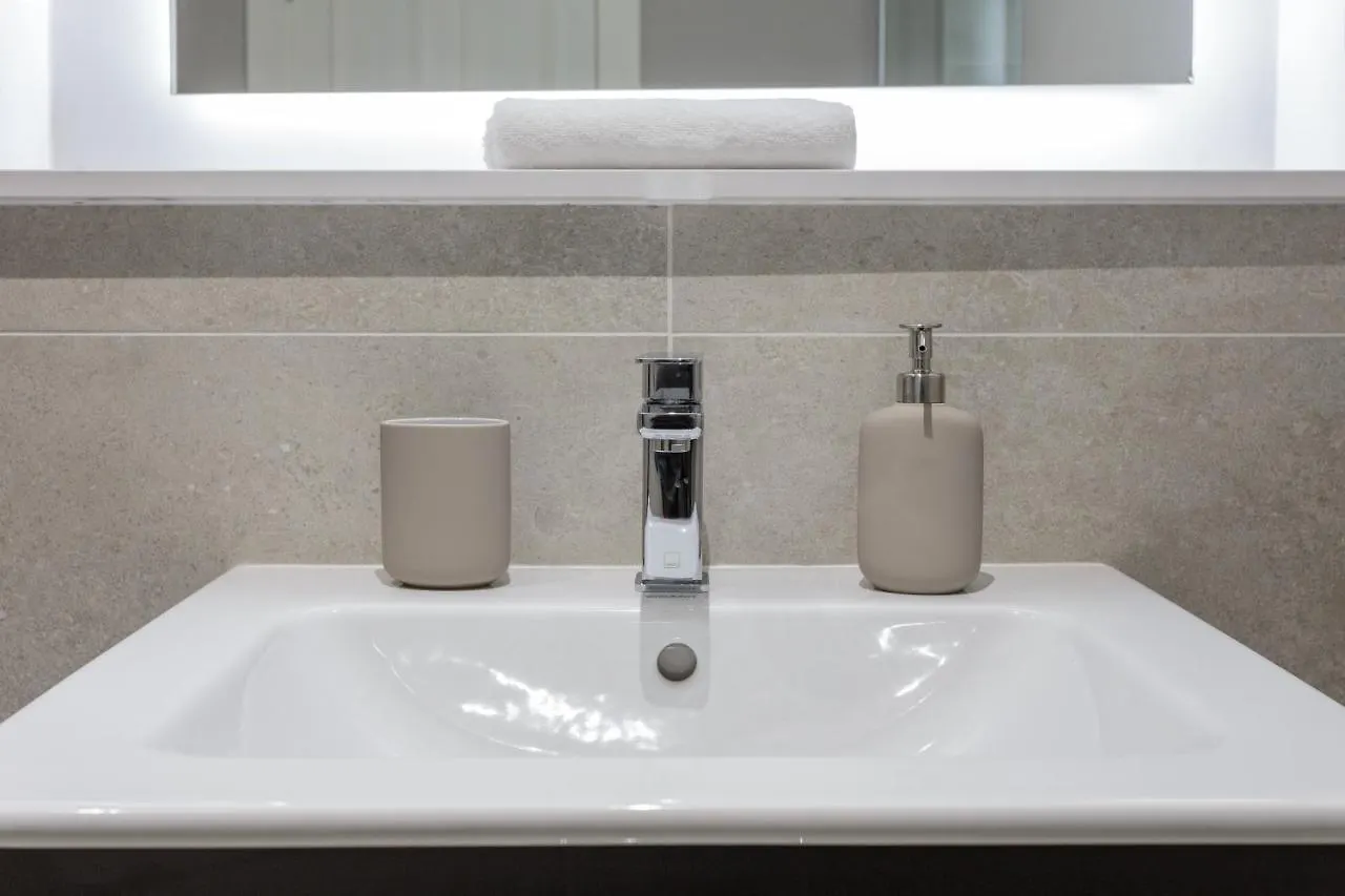 Dragon Suites - Edinburgh City Centre 1 Bed Apartment Reino Unido