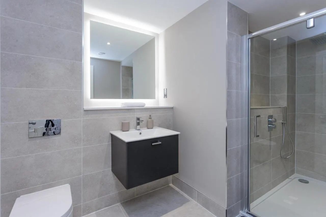 Dragon Suites - Edinburgh City Centre 1 Bed Apartment 0*,